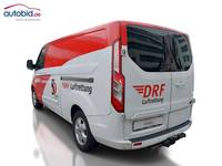 Aanzicht achter links