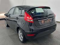 Pogled straga lijevo