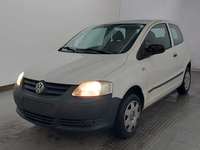 Pogled sprijeda lijevo