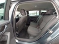 View of rear seat