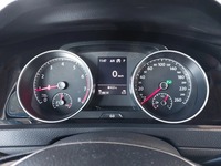 Pogled na kombinovani instrument