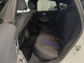 View of rear seat