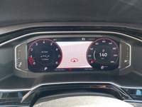 Pogled kombi instrument