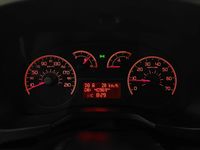 Pohled na přístrojovou desku