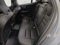 View of rear seat