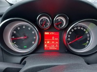 Ansicht Kombiinstrument