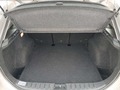 View of boot / luggage space