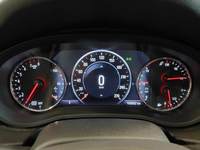 Pogled na kombinirani instrument