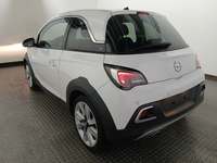 Pogled straga lijevo