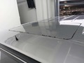 View of sunroof / panoramic roof