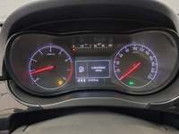 Pogled kombi instrument