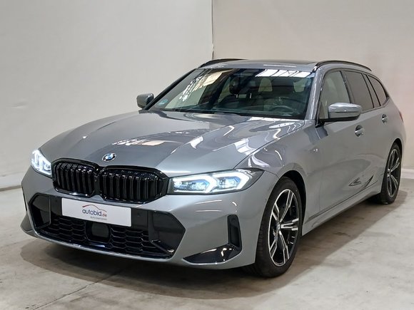 Pogled sprijeda lijevo