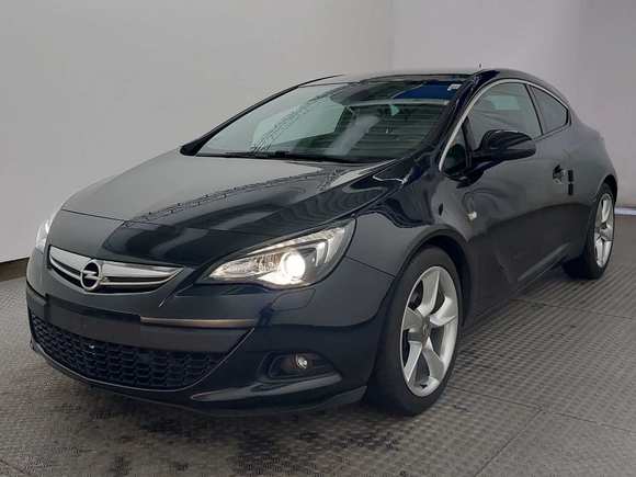 Pogled sprijeda lijevo