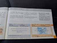 Dokaz o obavljenom servisu