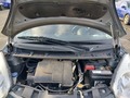 View of engine compartment