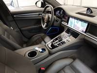 Vista del habitáculo