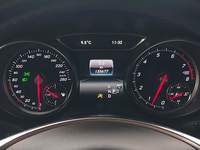 Vista del cuadro de instrumentos