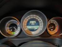 Ansicht Kombiinstrument