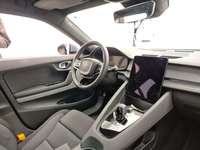 Pogled na unutrašnjost