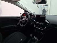 Pogled na unutrašnjost