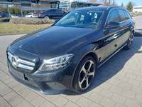 Widok z przodu po stronie lewej