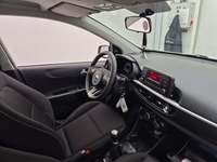 Pogled na unutrašnjost