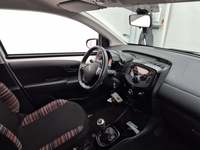 Pogled na unutrašnjost