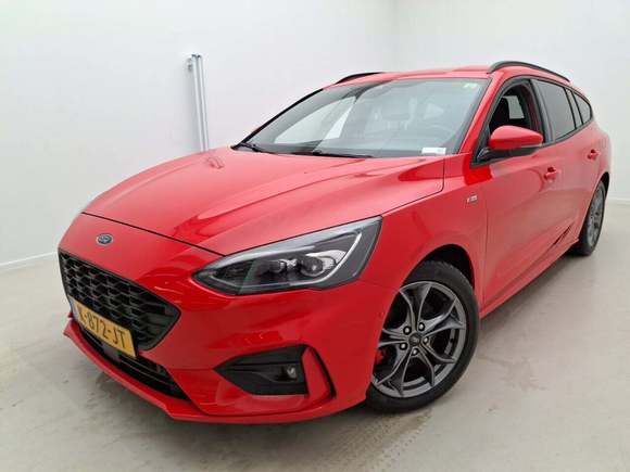 Pogled od napred levo