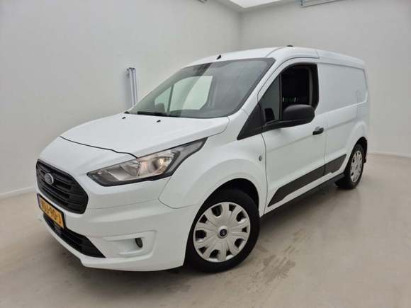 Pogled od napred levo