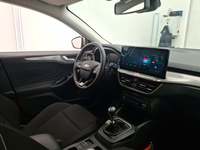 Pogled na unutrašnjost