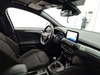 Pogled na unutrašnjost