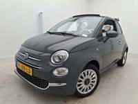 Fiat 500 C 1.0 Hybr. Lounge