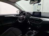 Pogled na unutrašnjost