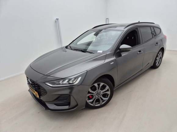 Pogled od napred levo