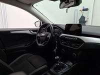 Pogled na unutrašnjost