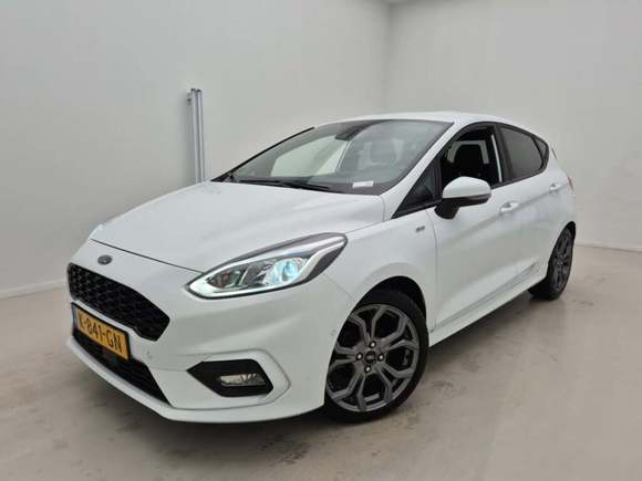 Pogled od napred levo