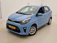 Pogled od napred levo