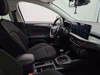 Pogled na unutrašnjost