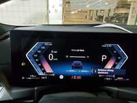 Pogled na kombinirani instrument