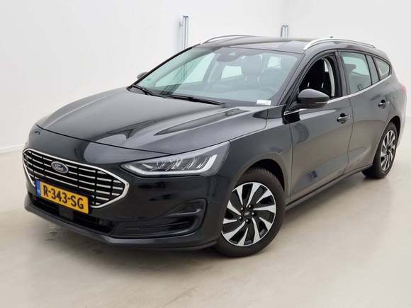 Pogled od napred levo