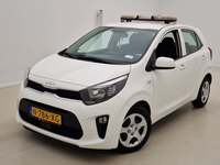 Pogled od napred levo