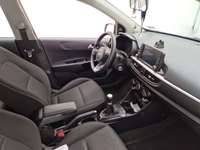 Pogled na unutrašnjost