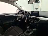 Pogled na unutrašnjost