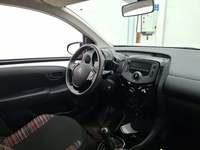 Pogled na unutrašnjost