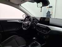 Pogled na unutrašnjost