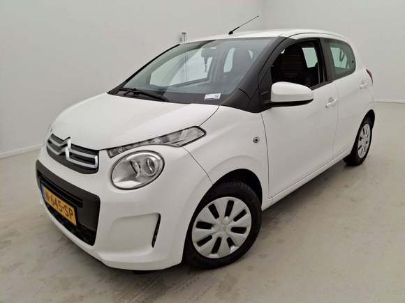 Pogled od napred levo