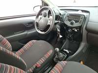 Pogled na unutrašnjost