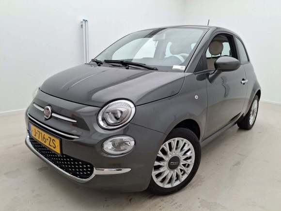 Pogled od napred levo