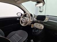 Pogled na unutrašnjost