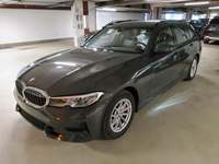 Pogled sprijeda lijevo